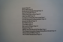 Otis Redding - The Album Songbook Notenbuch Piano Vocal Guitar PVG