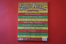 Paolo Nutini - Sunny Side up Songbook Notenbuch Piano Vocal Guitar PVG