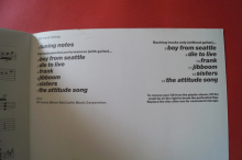 Steve Vai - Play Guitar with (mit CD) Songbook Notenbuch Guitar