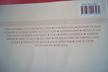 Neil Young - The Guitar Styles of Songbook Notenbuch Vocal Guitar