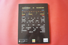 Radiohead - In Rainbows Songbook Notenbuch Vocal Guitar