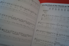 R.E.M. - Best of Songbook Notenbuch Vocal Easy Guitar