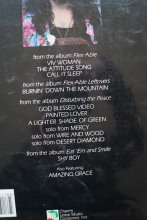 Steve Vai - Songbook (ohne Poster) Songbook Notenbuch Guitar