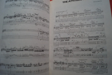 Steve Vai - Songbook (ohne Poster) Songbook Notenbuch Guitar