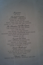 Andrew Lloyd Webber - Essential Collection Volume 2 Songbook Notenbuch Piano Vocal Guitar PVG