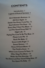 B.B. King - Anthology (ältere Ausgabe) Songbook Notenbuch Vocal Guitar