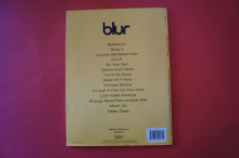 Blur - Blur Songbook Notenbuch Piano Vocal Guitar PVG