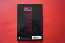 Dido - Chord Songbook Songbook Vocal Guitar Chords