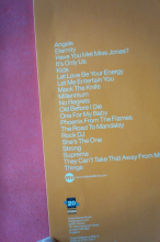 Robbie Williams - Easy Keyboard Songbook Notenbuch Easy Keyboard Vocal