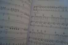 Edith Piaf - Livre d´Or (neuere Ausgabe) Songbook Notenbuch Piano Vocal Guitar PVG