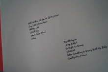 Linda Ronstadt - Cry like a Rainstorm Songbook Notenbuch Piano Vocal Guitar PVG