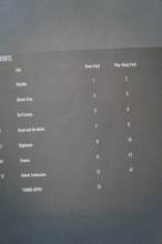 Avenged Sevenfold - Bass Playalong (mit CD) Songbook Notenbuch Vocal Bass