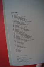 Joe Pass - Guitar Method Notenbuch Guitar