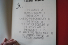 Leonard Cohen - Recent Songs Songbook Notenbuch Vocal Guitar