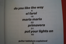Santana - Play Guitar with Supernatural (mit CD) Songbook Notenbuch Vocal Guitar