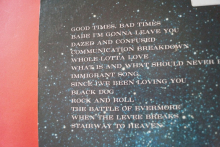 Led Zeppelin - Early Days Songbook Notenbuch Vocal Guitar