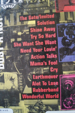 Tesla - Bust a Nut Songbook Notenbuch Vocal Guitar