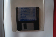 Nek - In Due (mit Diskette) Songbook Notenbuch Vocal Guitar