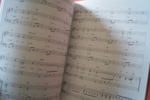 Barbra Streisand - Back to Broadway Songbook Notenbuch Piano Vocal Guitar PVG