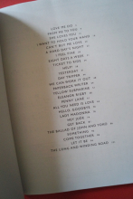 Beatles - 1 Songbook Notenbuch Piano Vocal Guitar PVG