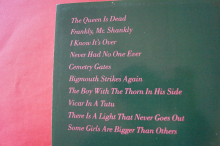 Smiths - The Queen is dead (mit Poster)Songbook Notenbuch Piano Vocal Guitar PVG