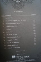 B.B. King - Master Bluesman (mit CD) Songbook Notenbuch Vocal Guitar