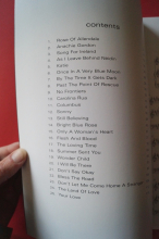 Mary Black - 25 Years The Song Book Songbook Notenbuch Piano Vocal Guitar PVG