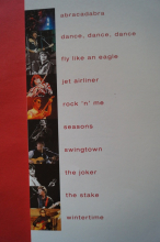 Steve Miller - For Guitar Tab Songbook Notenbuch Vocal Guitar