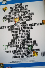 Rolling Stones - Best of Volume 1 Songbook Notenbuch Piano Vocal Guitar PVG