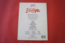 David Bowie - 6 Songs Songbook Notenbuch Piano Vocal Guitar PVG