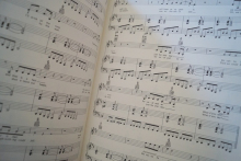 David Bowie - 6 Songs Songbook Notenbuch Piano Vocal Guitar PVG