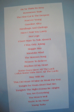 Rod Stewart - Best of for Easy Guitar Songbook Notenbuch Vocal Easy Guitar