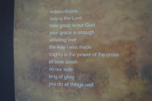 Chris Tomlin - Arriving Songbook Notenbuch Piano Vocal Guitar PVG