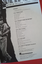 Stevie Ray Vaughan - Lightnin Blues 1983-1987 Songbook Notenbuch Vocal Guitar