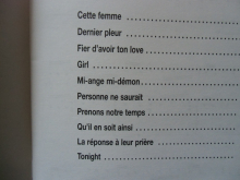 Poetic Lover - Top Poetic Lover Songbook Notenbuch Piano Vocal Guitar PVG