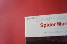Spider Murphy Gang - Scharf wia Peperoni Songbook Notenbuch Piano Vocal Guitar PVG