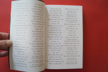 Beatles - Little Black Songbook Songbook Vocal Guitar Chords