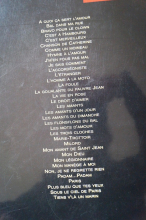 Edith Piaf - Grands Interpretes Songbook Notenbuch Piano Vocal Guitar PVG