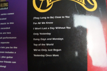 Carpenters - Piano Playalong (mit CD) Songbook Notenbuch Piano Vocal Guitar PVG