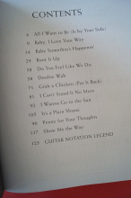 Peter Frampton - Best of Songbook Notenbuch Vocal Guitar