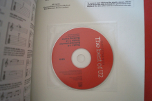 U2 - Play Guitar with (Best of, mit CDs) Songbook Notenbuch Vocal Guitar