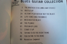 Robben Ford - Blues Guitar Collection Songbook Notenbuch Vocal Guitar