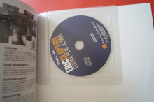 Eric Clapton - Guitar Playalong (mit CD) Songbook Notenbuch Vocal Guitar