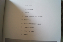 John Butler Trio - Songbook Volume One & TwoSongbooks Notenbücher Vocal Guitar