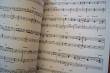 Bill Evans - Plays Standards Songbook Notenbuch Piano