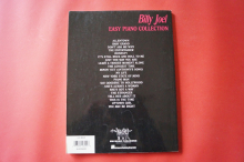 Billy Joel - Easy Piano Collection Songbook Notenbuch Vocal Easy Piano