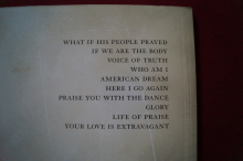 Casting Crowns - Casting Crowns Songbook Notenbuch Easy Piano Vocal