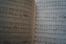 Johnny Cash - Registers Songbook Notenbuch Piano Vocal Guitar PVG