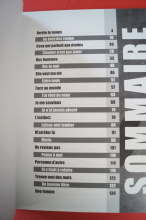 Johnny Hallyday - A la Vie a la Mort Songbook Notenbuch Piano Vocal Guitar PVG