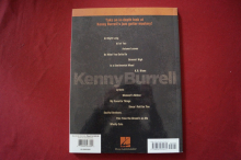 Kenny Burrell - Guitar Signature Licks (mit CD) Songbook Notenbuch Guitar